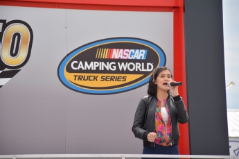 Mosport (CTMP) - Silverado 250 - NASCAR Camping World Truck